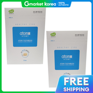 Atomy | แปรงสีฟัน ขนแปรงไมโคร แพ็ค 8 ชิ้น x 2 (รวม 16 ชิ้น)