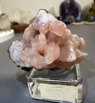 阿根廷粉晶洞礦標 利人緣