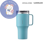 LocknLock แก้วเก็บอุณหภูมิ Metro King Tumbler ความจุ 820 ml. รุ่น LHC4326 R Ma House