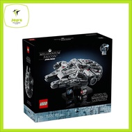 Star Wars 75375 Millennium Falcon (2024)
