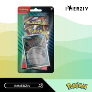 POKEMON TCG MEGA EVOLUTION 2 PACK BLISTER (2 PACK) (ZARUDE)