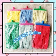 Refil Pel Kain Handuk Microfibre