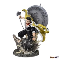 Gyomei Himejima Rock Pillar Luminous Kimetsu no Yaiba 41cm Action Figure PVC D-YLG174