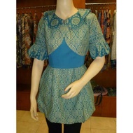 Batik Blouse Balian Women's Top Tanktop Cardi