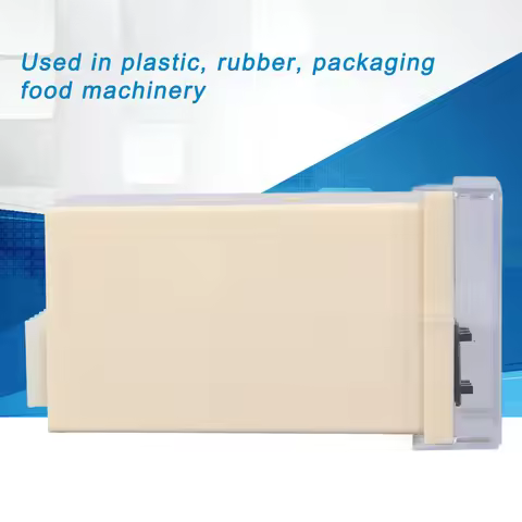 AC 220V E Type Adjustable Temperature Controller LCD Digital Thermostat 0‑399℃ XMTD‑2001 LCD Thermos