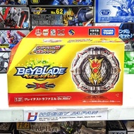 Takara Tomy Beyblade BURST B-192 Booster Greatest Raphael Ov HXt+