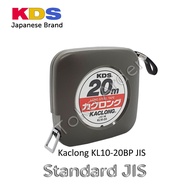 Meter KDS Kaclong-10 KL10-20BP JIS / KDS MEASURING TAPE