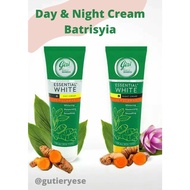 Gutieryeseyese [JOK]Naight Cream Batrisyia Nutrition Cream Essential White Temulawak%ori Night Cream