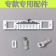 ชุดอุปกรณ์ที่นั่งชักโครก American Standard 4630 ตัวเชื่อมต่อตัวยึดกระดาษแข็ง ตัวล็อค ตัวกันสะเทือน A