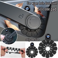 Volvo Car Wiper Hole Protective Cover Dustproof Hole Plug Silicone Pad Sleeve For Volvo V60 XC60 S60