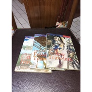 Tabi and fellow travelers comics 1-3 finished