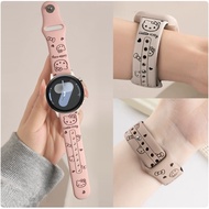 3D Carved Strap Compatible For Galaxy Watch 9 Strap Soft  Galaxy Watch 9 Strap Galaxy Watch Ultra St
