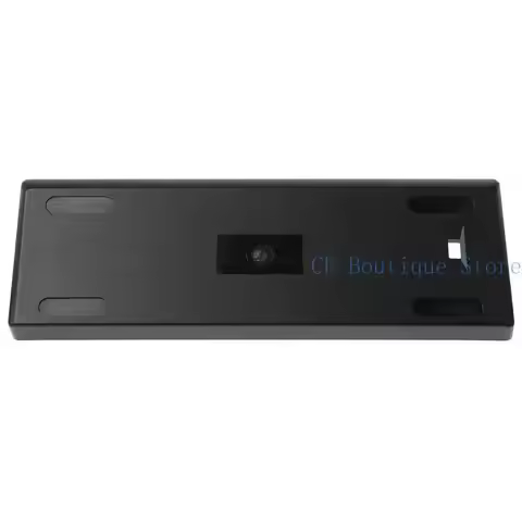 Mini Keyboard GH60 Plastic for Case for 60% Mechanical Gaming Keyboard Compatible Poker2 Pok3r Faceu