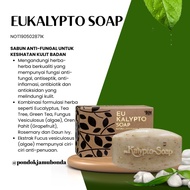 JRM HOLISTIK : Eu Kalypto Soap