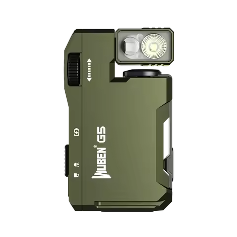 WUBEN G5 Rechargeable EDC Flashlight