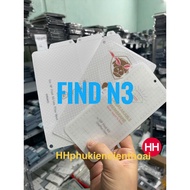 Oppo Find N3 transparent PPF flexible sticker, screen protector