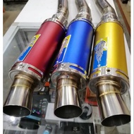 Espada exhaust for c70, c90, ex5, honda wave 100,ex5 class 1,