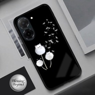 HP Latest Xiaomi Redmi A5 Glass Softcase [BSG-09] - Casing Latest Xiaomi Redmi A5hp - Latest Xiaomi 