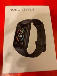 Honor band 6