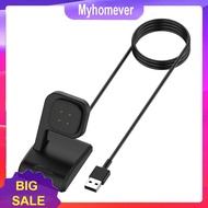 USB Charger for Fitbit Versa 3/Fitbit Sense Smart Watch Charging Cable Dock