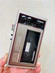 AIWA HS-J2 CassetteBoy 隨身聽 卡帶播放機