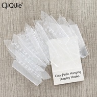 Hanging file index label clip, plastic divider tab, replacement PP transparent film sheet 597L