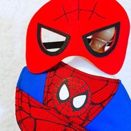蜘蛛俠spiderman spiderwoman 造型頸飾 寵物 圍巾 貓犬