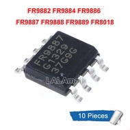 10pcs/lot FR9882 FR9884 FR9886 FR9887 FR9888 FR9889 FR8018 SOP8 SOP-8 SMD Synchronous Step-Down DC/D