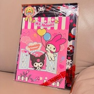 My melody 文具套裝