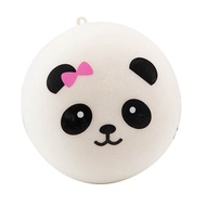 Kawaii Cute Panda Expression Squishy Slow Rising Squeeze Funny Toys Relieves Child Adult Stress Anxiety Christmas Gift 4/7/10 CM