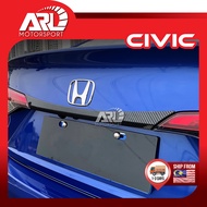 Honda Civic 2022 Rear Carbon Bar For Civic FE (2022) ARL Motorsport Car Accessories