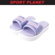 Puma Women Platform Fashion Slides Shoe Sport Planet (TRF);15,2/15,12