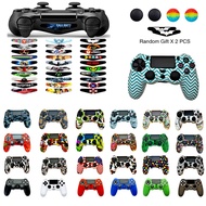 25colors For SONY PS4 Silicone Protective Case Skin Protection Case PS4 Pro Slim Gamepad Controller