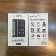 門市全新現貨!! Sincos AI智能翻譯機 A40 Lite