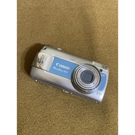 ( USED ) CANON POWERSHOT A470 CCD DIGITAL CAMERA