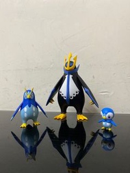 Pokemon 寵物小精靈  1:20 Scale World [非Bandai 出品] DS工作室 - 帝王拿波進化組