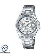 Casio Watch Enticer MTP-1375D-7A For Men