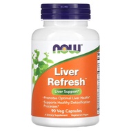 Now Foods Liver Refresh 90 / 180 veg caps