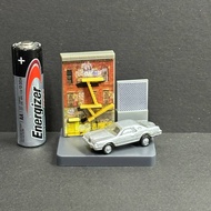 Coca-Cola 7-Eleven Exclusive Miniature Car Collection Lincoln Continental 1975 Diorama Car Action Fi