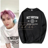 HOODIE JACKET SWEATER KPOP NCT NATION 2023 INCHEON OSAKA TOKYO JACKET NCTZEN NCT DREAM NCT127 FASHIO