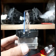 Osram D1S Bulb Removed