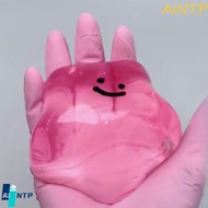 AINTP TPR Crystal Ball, Solid Simulation Rabbit Water Ball Pinching Toy, Funny Creative Realistic Tr