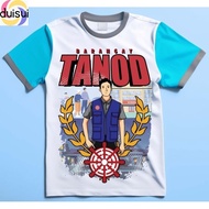 Barangay Tanod Sublimated Shirts Design #3