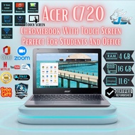 LAPTOP Acer C720 CHROMEBOOK WITH SPECIAL PRICE