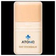 [atonq2] Oat Stick Balm, 9g, 1pc / Korean Oat Stick Balm / Travel-Friendly / 100% Genuine by K-ItemB
