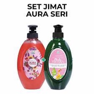 COMBO MANDIAN BIDARA DAN AURA 7 BUNGA TERLAJAK LARIS