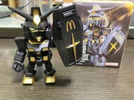 麥當勞✖️高達+安格斯聯名景品高達模型