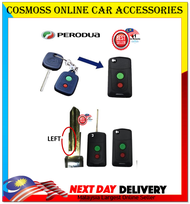 Perodua Flip Key Case Myvi LAGI BEST 2011-2013 MYVI ICON 2014-2016 Foldable Keyblade ( LEFT HAND KEY
