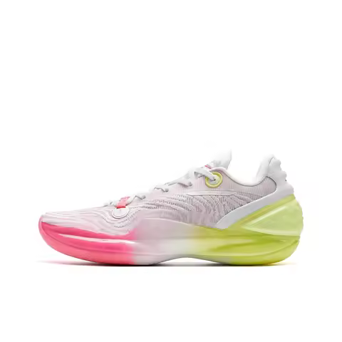 XTEP JLin 5.0 Fashion Low top Basketball Shoes Men's 976319120012//