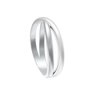 AURORA ITALIA Auroses Infinity Men's Ring